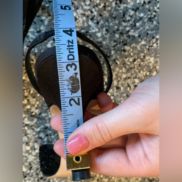 PRELOVED NINA SLINGBACK HEELS - Picture 4 of 4